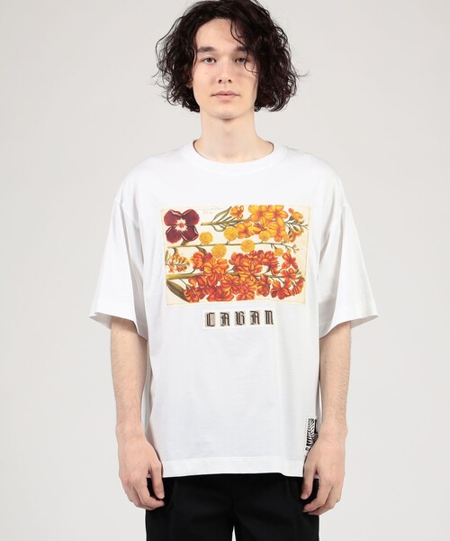 スペシャルセール！【キャバン （caban）】象刺繍 ホワイト Tシャツ CABaN（キャバン） 半袖Tシャツ M ホワイト メンズ : ZOZOTOWN Yahoo