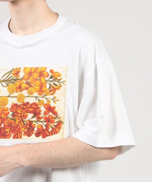CABaN（キャバン） 半袖Tシャツ M ホワイト メンズ : ZOZOTOWN Yahoo