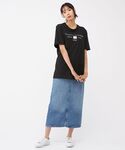 tシャツ 「オンライン限定」モノブランド ロゴ...の詳細画像3