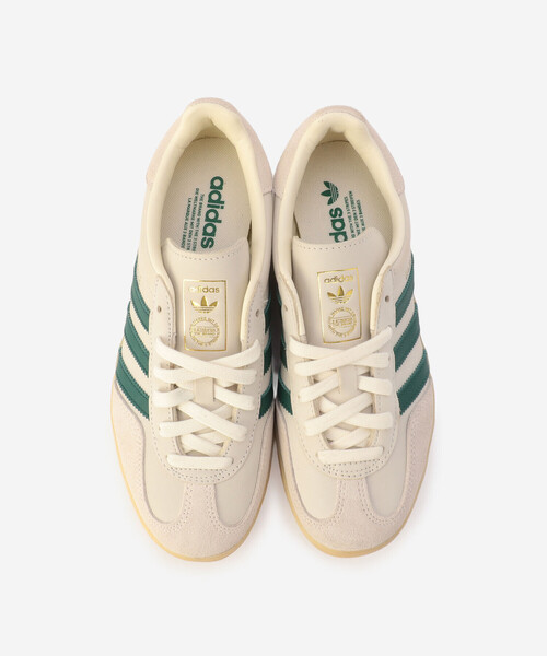 新品未使用adidasGazellスニーカー24.5 adidas（アディダス） スニーカー | 「別注」GAZZLE INDOOR WOMEN
