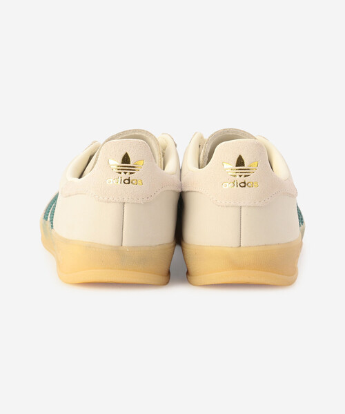 新品未使用adidasGazellスニーカー24.5 adidas（アディダス） スニーカー | 「別注」GAZZLE INDOOR WOMEN