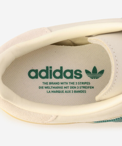 adidas（アディダス） スニーカー | 「別注」GAZZLE INDOOR WOMEN