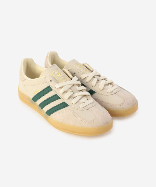 adidas（アディダス） スニーカー | 「別注」GAZZLE INDOOR WOMEN