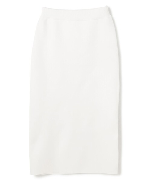 「UNFILO」 タイトスカート - ネイビー レディース_画像9