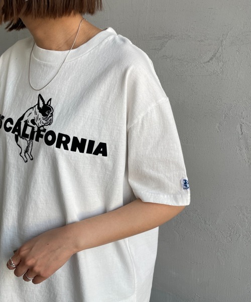 The Endless Summer（エンドレスサマー） tシャツ 半袖 TEC CAL