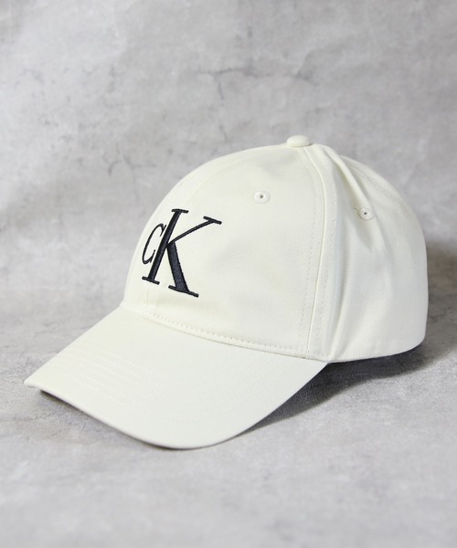 Calvin Klein（カルバン・クライン） キャップ 帽子 メンズ シンプル
