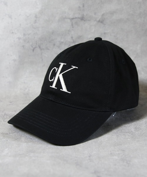 Calvin Klein（カルバン・クライン） キャップ 帽子 メンズ シンプル