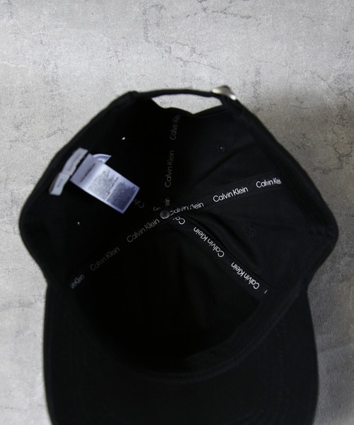 Calvin Klein（カルバン・クライン） キャップ 帽子 メンズ シンプル