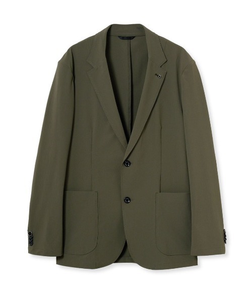 【早い者勝ち/美品】AOURE ストレッチナイロン セットアップ M AOURE（アウール） セットアップ ドライタッチナイロンストレッチ