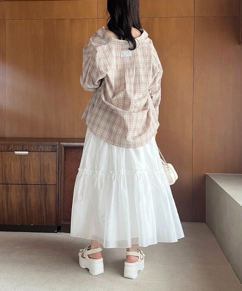 one after another NICE CLAUP 厚底 スポーツサンダル サンダル 夏