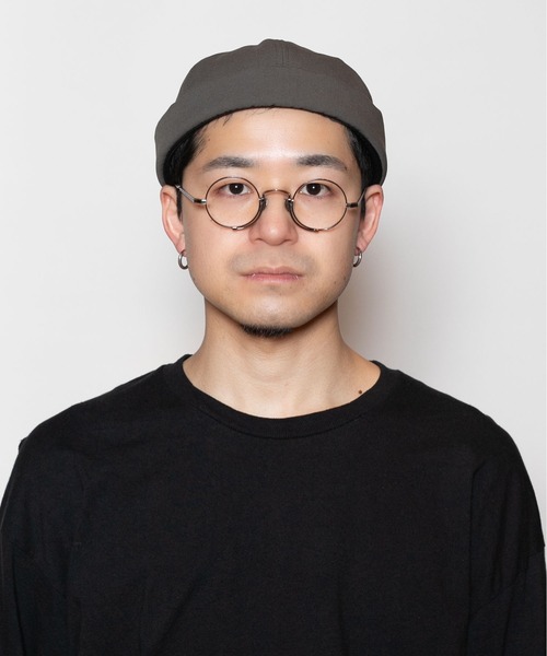 CA4LA（カシラ） キャップ 帽子 CF ROLL RP メンズ : ZOZOTOWN Yahoo