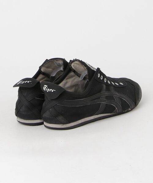 Onitsuka Tiger（オニツカタイガー） スリッポン 26.5 ブラック 