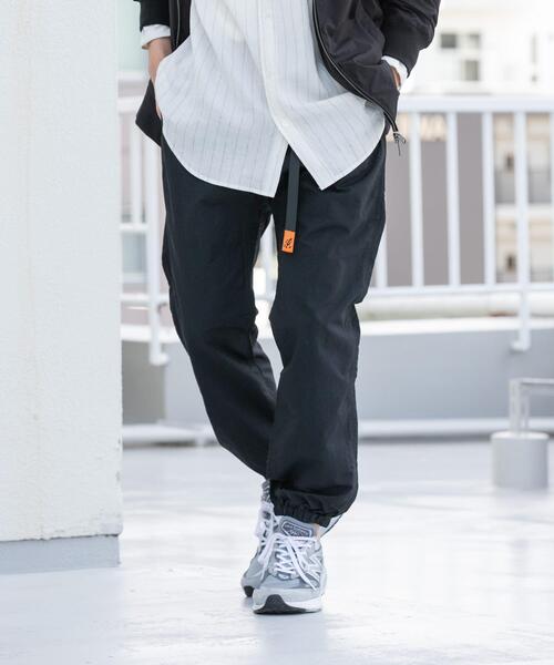 「URBAN RESEARCH ROSSO MEN」 イージーパンツ MEDIUM オリーブ メンズ_画像5