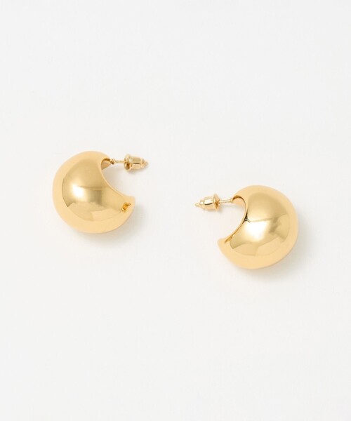 UNITED ARROWS（ユナイテッドアローズ） ピアス クレセントムーン