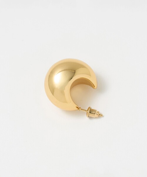【専用出品】クレセントムーン ピアス UNITED ARROWS（ユナイテッドアローズ） ピアス クレセントムーン