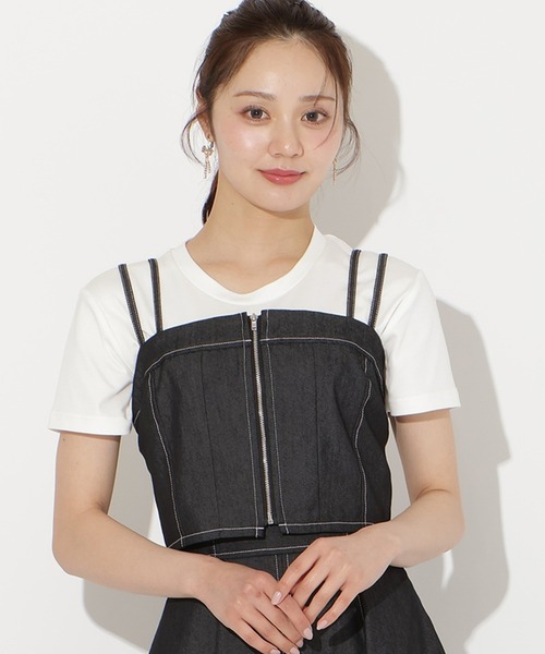 WILLSELECTION（ウィルセレクション） 「DENIM SETUP series」フロント