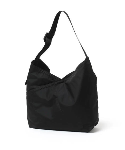 HOBO Bag ブラック ショルダーバッグ 箱付き hobo（ホーボー） ショルダーバッグ 「hobo / ホーボー」AZUMA