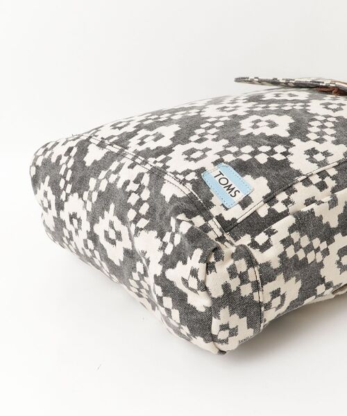 「TOMS」 リュック - ブラック レディース_画像3