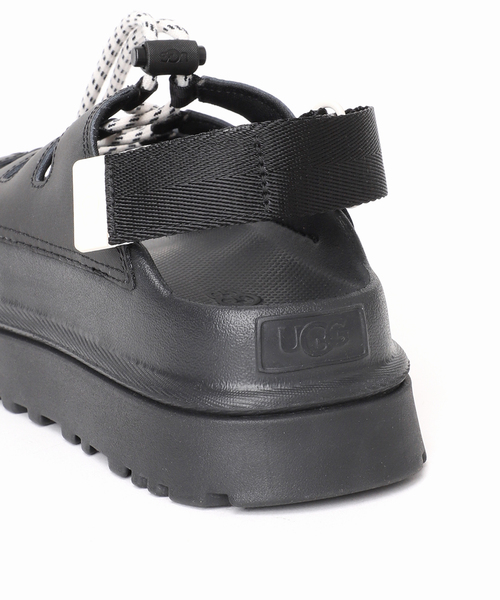 UGG Australia（アグオーストラリア） サンダル 「UGG/アグ」W