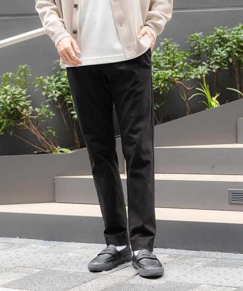 「GLOBAL WORK Smile Seed Store」 パンツ LARGE ベージュ メンズ_画像3