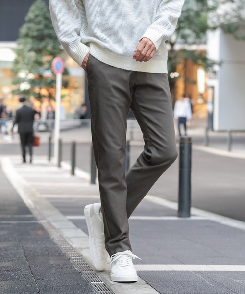 「GLOBAL WORK Smile Seed Store」 パンツ LARGE ベージュ メンズ_画像6