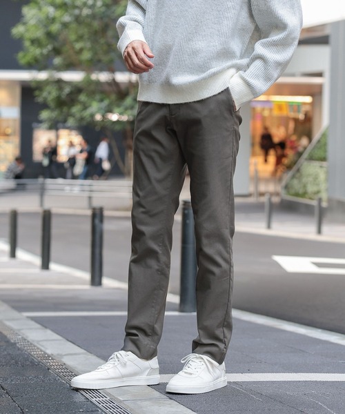 「GLOBAL WORK Smile Seed Store」 パンツ LARGE ベージュ メンズ_画像7
