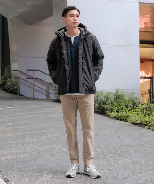 「GLOBAL WORK Smile Seed Store」 パンツ LARGE ベージュ メンズ_画像8