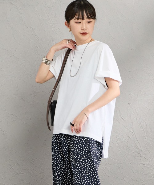 【AMERICANA/アメリカーナ】BACK PRINT Tシャツ AMERICANA（アメリカーナ） tシャツ 「WEB限定」「Americana