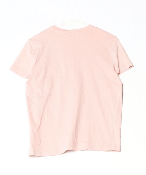 「RED VALENTINO」 半袖カットソー S ピンク レディース_画像2