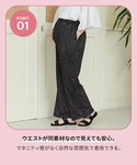 マタニティ 「産前・産後対応」マタニティ/楊柳...の詳細画像1