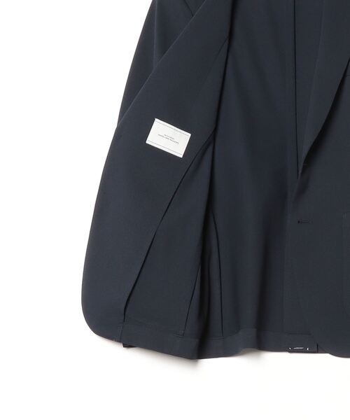 「green label relaxing」 テーラードジャケット X-LARGE ネイビー メンズ_画像3