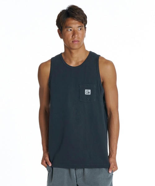 Quiksilver（クイックシルバー） タンクトップ メンズ DNA BUBBLE TANK