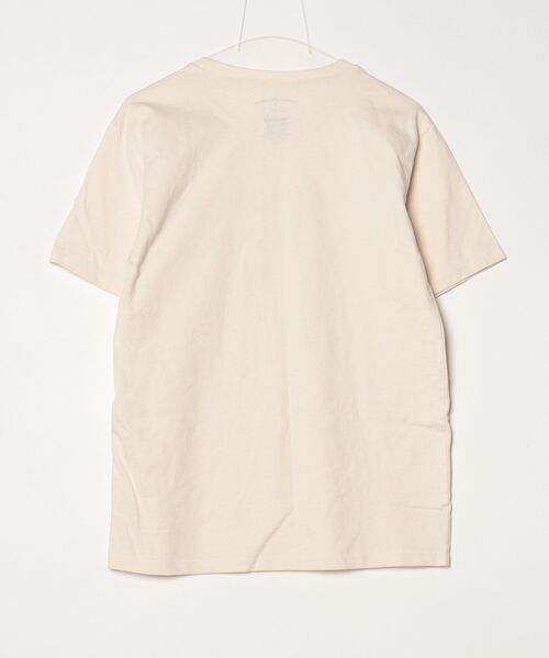 「MIXTA」 半袖Tシャツ「JOURNAL STANDARDコラボ」 M ベージュ レディース_画像2