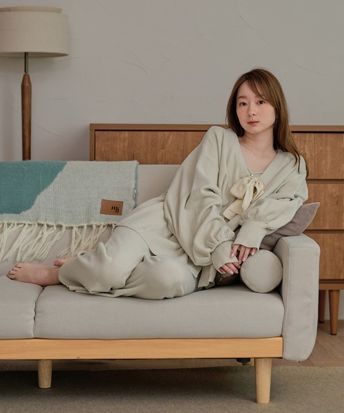 完売品】 mideal ミデアル 3点セット ルームウェア roomwear mideal 