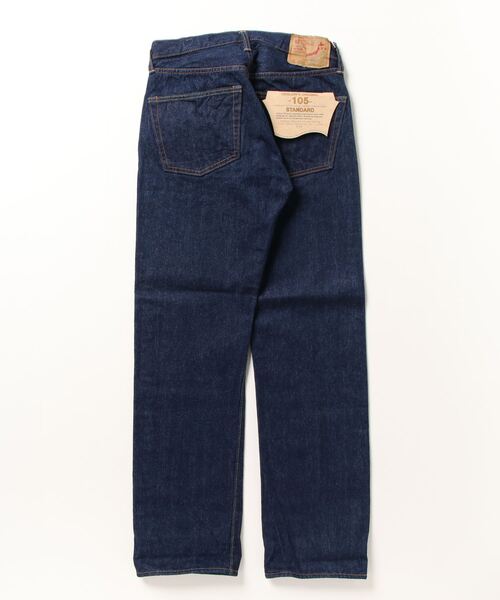 orSlow（オアスロウ） デニムパンツ 3(L) ネイビー メンズ : ZOZOTOWN