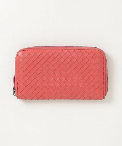 BOTTEGA VENETA（ボッテガ・ヴェネタ） イントレチャート 長財布