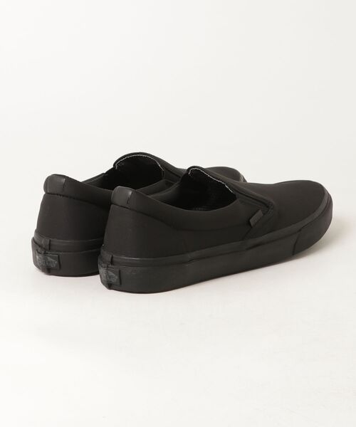 「VANS」 スリッポン 11 ブラック メンズ_画像2
