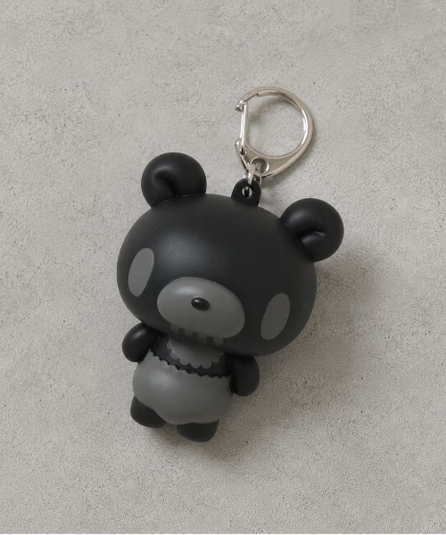 nini toys キーホルダー 「nini toys」「いたずらぐまのグル〜ミ