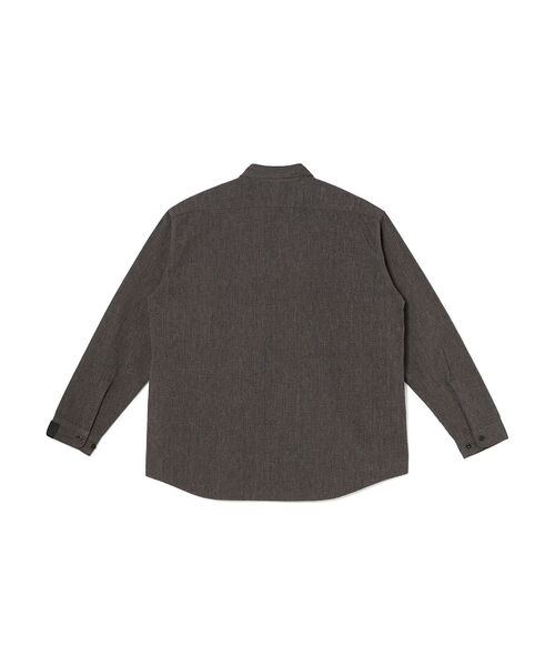 N.HOOLYWOOD COMPILE シャツ × BIG MAC / BLACK CHAMBRAY WORK SHIRT