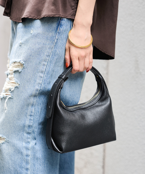 PELLETTERIA MARANT ワンショルダー バケットバッグ ブラウン Marant