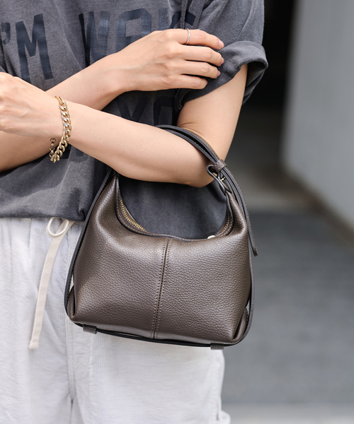 FRAMeWORK（フレームワーク） ハンドバッグ PELLETTERIA MARANT 2WAY