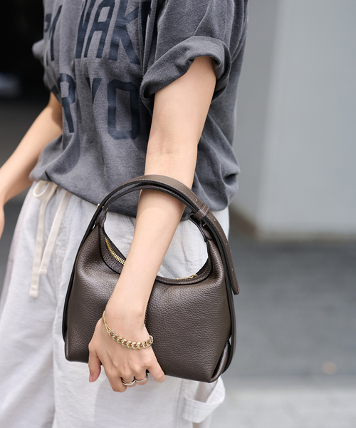 FRAMeWORK（フレームワーク） ハンドバッグ PELLETTERIA MARANT 2WAY