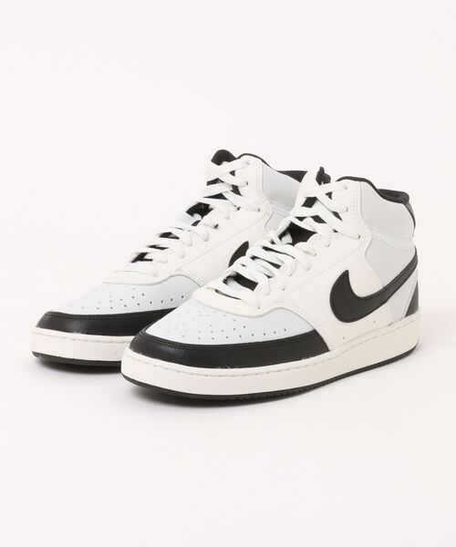 NIKE メンズスニーカー（カット：ミドルカット）｜シューズ