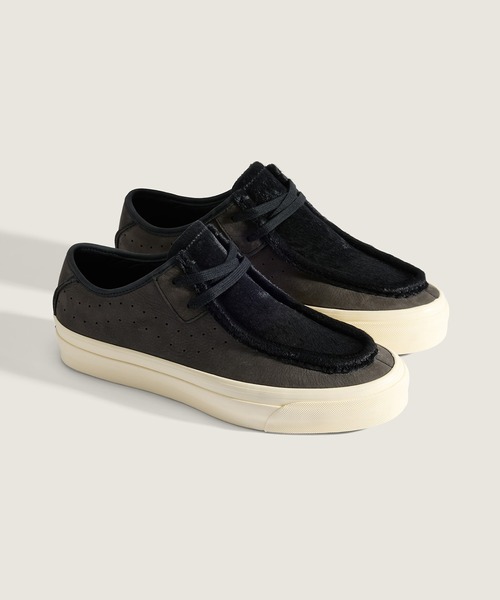 VANS（ヴァンズ） デッキシューズ VANS PREMIUM SF モック ロー / LX