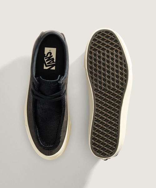 VANS（ヴァンズ） デッキシューズ VANS PREMIUM SF モック ロー / LX