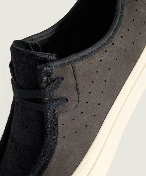 VANS（ヴァンズ） デッキシューズ VANS PREMIUM SF モック ロー / LX
