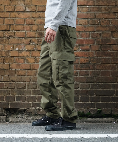 米軍 ジャングルファティーグ S-L 　4thタイプ YMCLKY カーゴパンツ 米軍タイプ ジャングルファティーグパンツ 4th