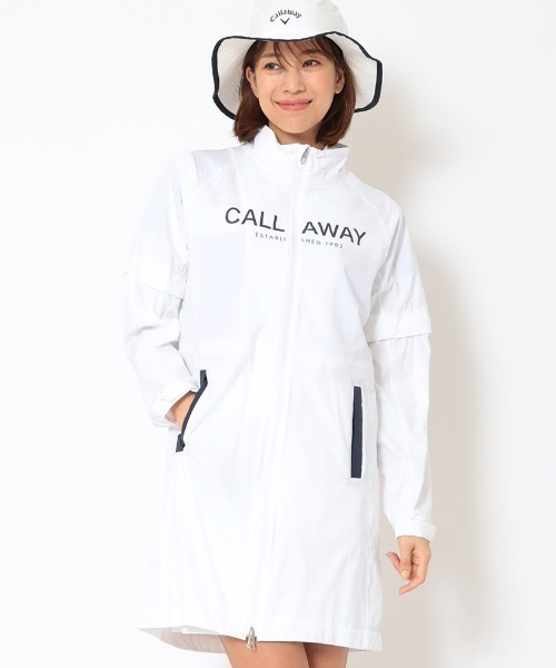 Callaway（キャロウェイ） ワンピース ワンピース型レインウェア
