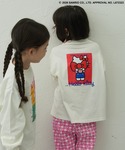 tシャツ 「90-150cm」「サンリオキャラ...の詳細画像2