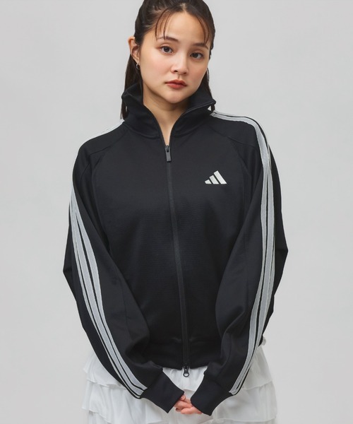 adidas（アディダス） ジャージ スタジアム ピケ ルーズフィット 